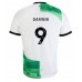 Cheap Liverpool Darwin Nunez #9 Away Football Shirt 2023-24 Short Sleeve